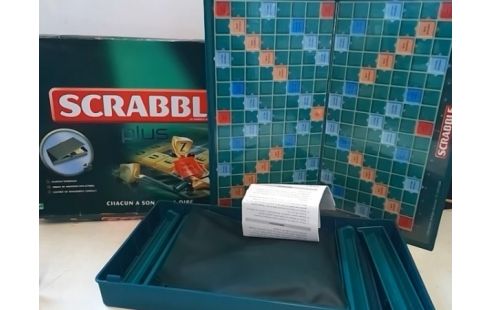 SCRABBLE PLUS