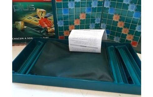 SCRABBLE PLUS