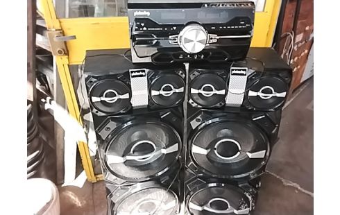 CHAINE HIFI PICKERING + ENCEINTES