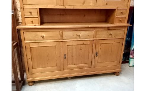 BUFFET 2 CORPS pin charmant