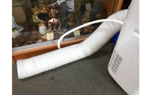 CLIMATISEUR MOBILE GOODHOME (SANS TELECOMMANDE)