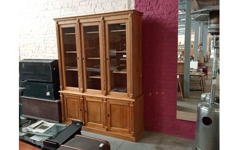 BUFFET 2 CORPS PIN VITRE