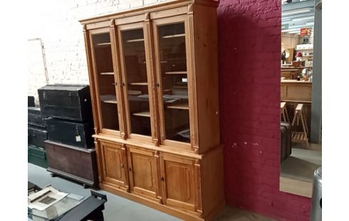 BUFFET 2 CORPS PIN VITRE