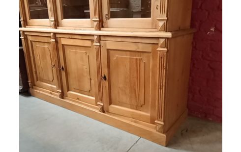 BUFFET 2 CORPS PIN VITRE