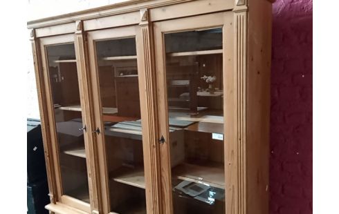 BUFFET 2 CORPS PIN VITRE