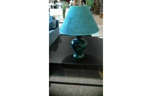 LAMPE A POSER VERTE