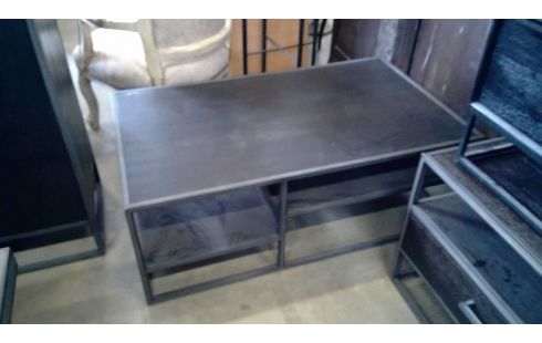 SALONTAFEL ACCACIA METAAL