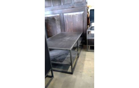 SALONTAFEL ACCACIA METAAL