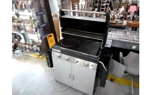 BARBECUE A GAZ CAMPINGAZ SERIES CLASSIC LXS