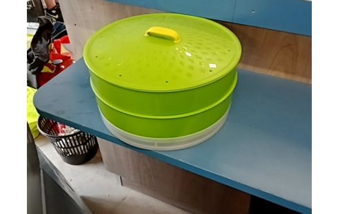 KIT CUISSON VAPEUR PLAT