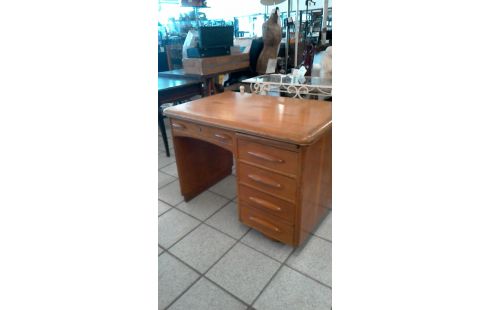 SCHREIBTISCH 50ER JAHRE OHNE