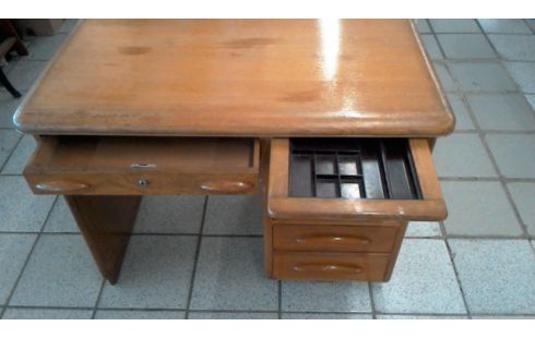 SCHREIBTISCH 50ER JAHRE OHNE