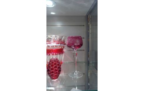 VERRE A PIED VAL SAINT LAMBERT