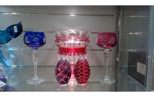 VERRE A PIED VAL SAINT LAMBERT