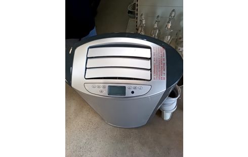 CLIMATISEUR MOBILE TUYAU RSV2