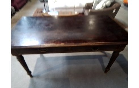 BUREAU CHENE FONCE 2T