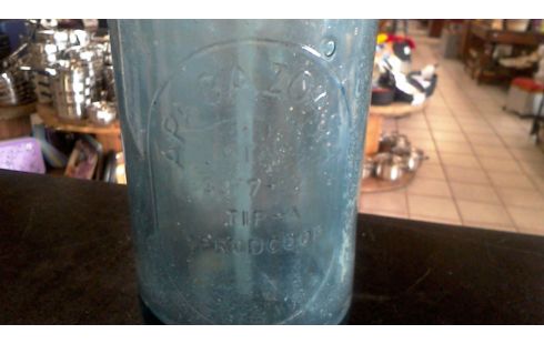 SYPHON ANCIEN EN L'ETAT