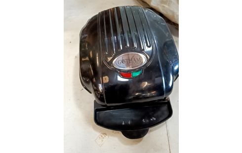 GRILL GOTHAM + ACC RES