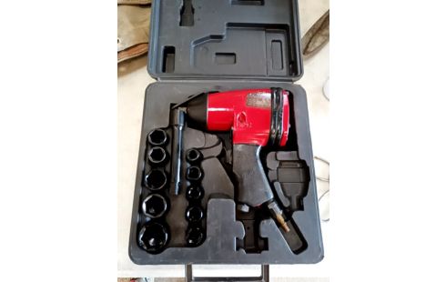 CLEF À CHOC PNEUMATIQUE RC552 .