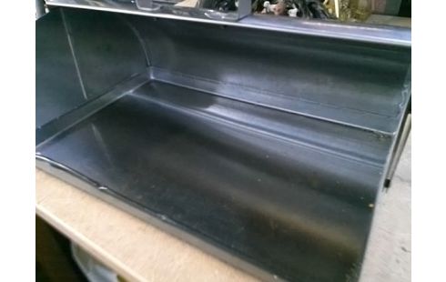 PANIERE A PAIN GRISE