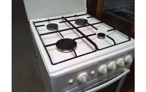 GAZINIERE BRANDT 4 FEUX