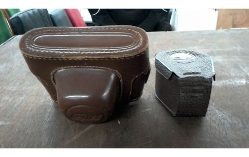 APPAREIL PHOTO OLYMPIC AVEC FLASH