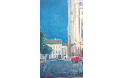 OLIE OP DOEK R.WILLEMS