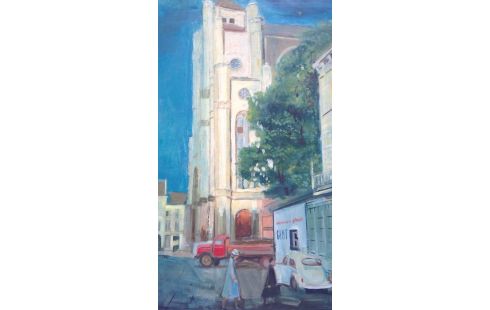 OLIE OP DOEK R.WILLEMS