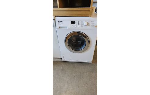 MACHINE A LAVER MIELE 3 JOURS DE TEST