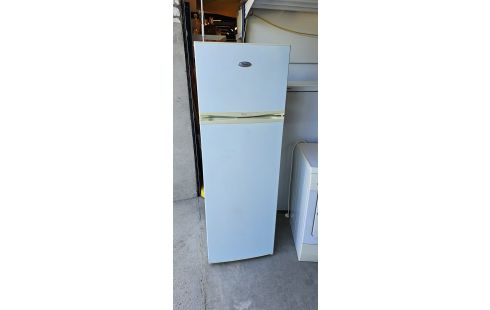 COMBI FRIGO CONGELATEUR WHIRLPOOL 3 JOURS DE TEST