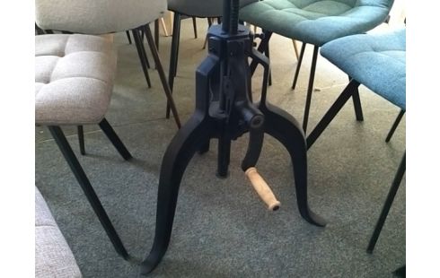 TABLE RONDE RELEVABLE CHARLESTON WW