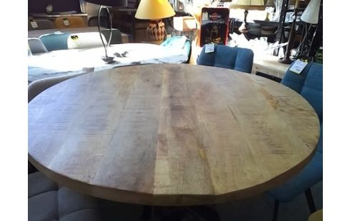 TABLE RONDE RELEVABLE CHARLESTON WW