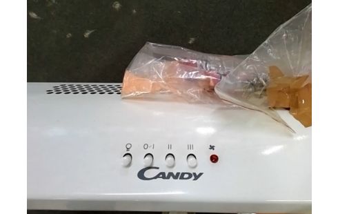 HOTTE DE CUISINE CANDY