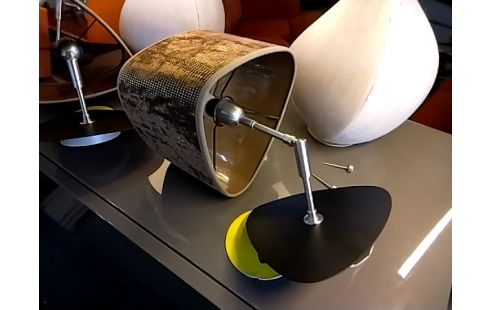 APPLIQUE MURALE HIND RABII COULEUR BOIS