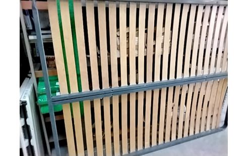 SOMMIER A LATTES 140X190