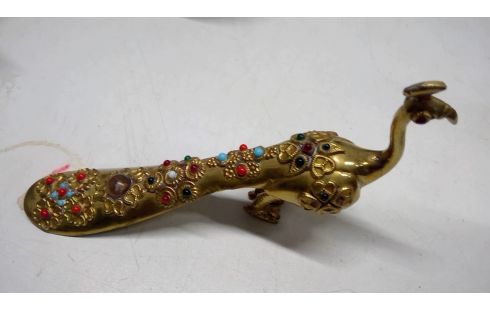 DE PAUW MESSING EDELSTENEN