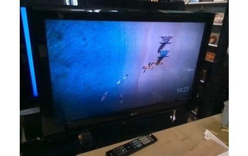 TELEVISEUR LG 81CM / HD / TNT HD / AVEC TELECOMMANDE