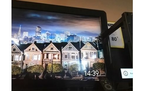 TELEVISEUR PHILIPS 81 CM / FULL HD / AVEC TELECOMMANDE