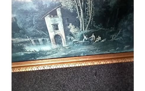 CADRE REPRODUCTION VAN AALST