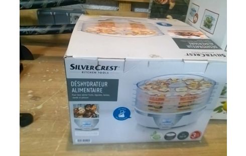 DESHYDRATEUR ALIMENTAIRE