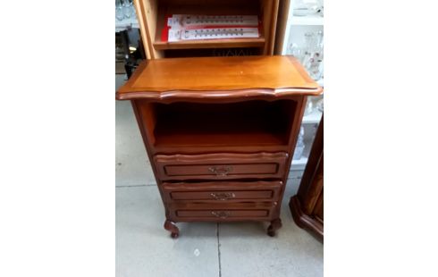 MEUBLE D'APPOINT 3 TIROIRS