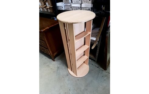 ETAGERE TOURNANTE