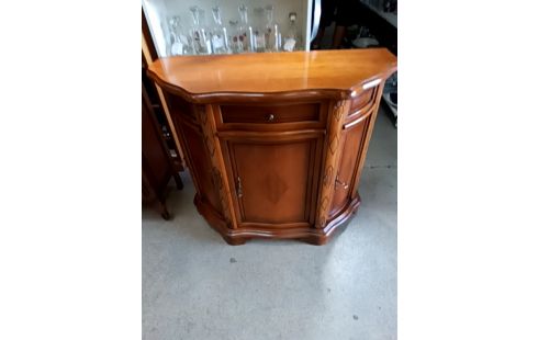 MEUBLE D'APPOINT GALBÉE + CLEF