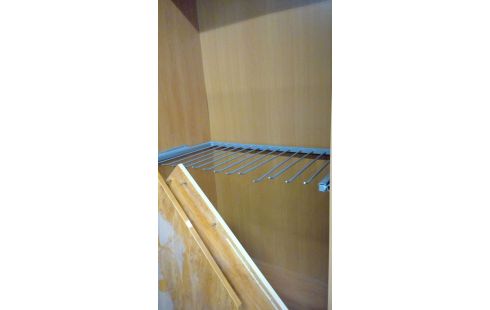 GARDE ROBES PAX GM OUVERTE