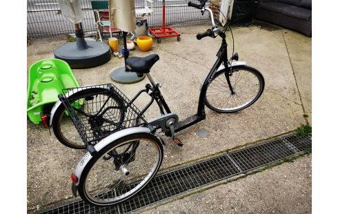 TRICYCLE adulte Pfautec gmbh