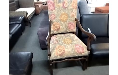 FAUTEUIL PIED OS DE MOUTON