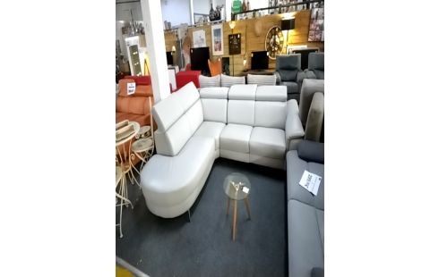 CANAPE D'ANGLE POLTRONESOFA RELAX ÉLECTRIQUE