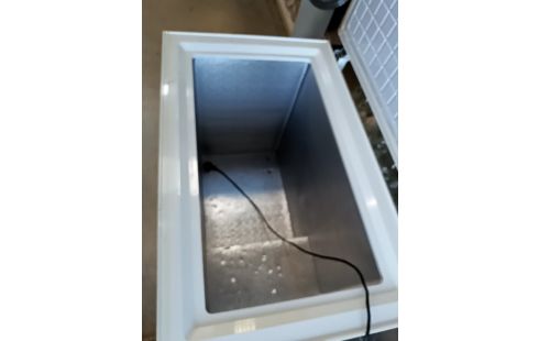 CONGELATEUR COFFRE FRIGELUX 210L