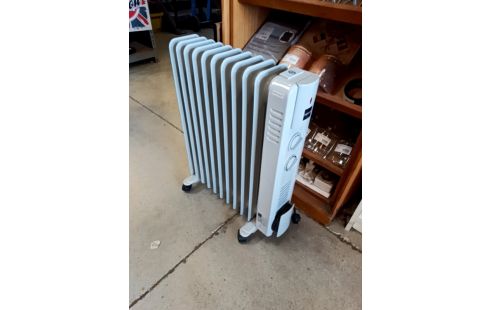 RADIATEUR BAIN D'HUILE 2500W