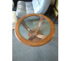 TABLE BASSE RONDE